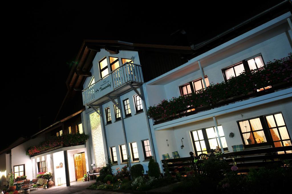 Hotel Tannenhof Бад-Вюнненберг Экстерьер фото